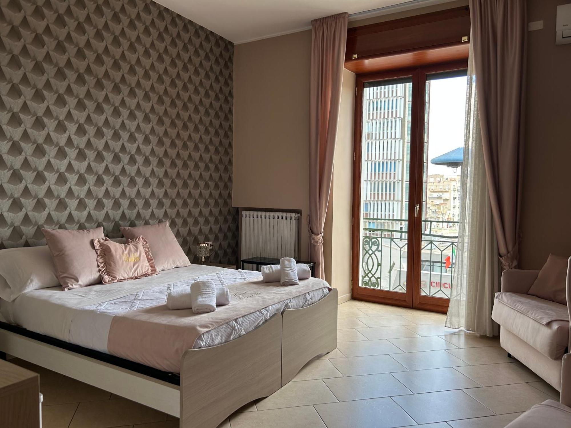 Home Elisabet Napoli Exterior foto