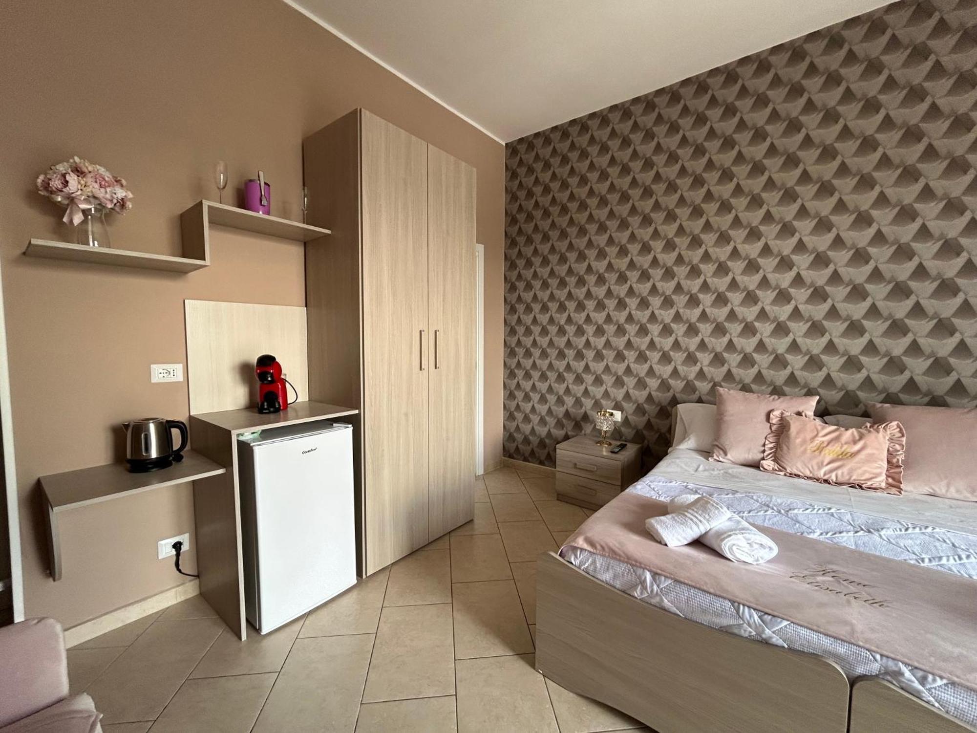 Home Elisabet Napoli Exterior foto