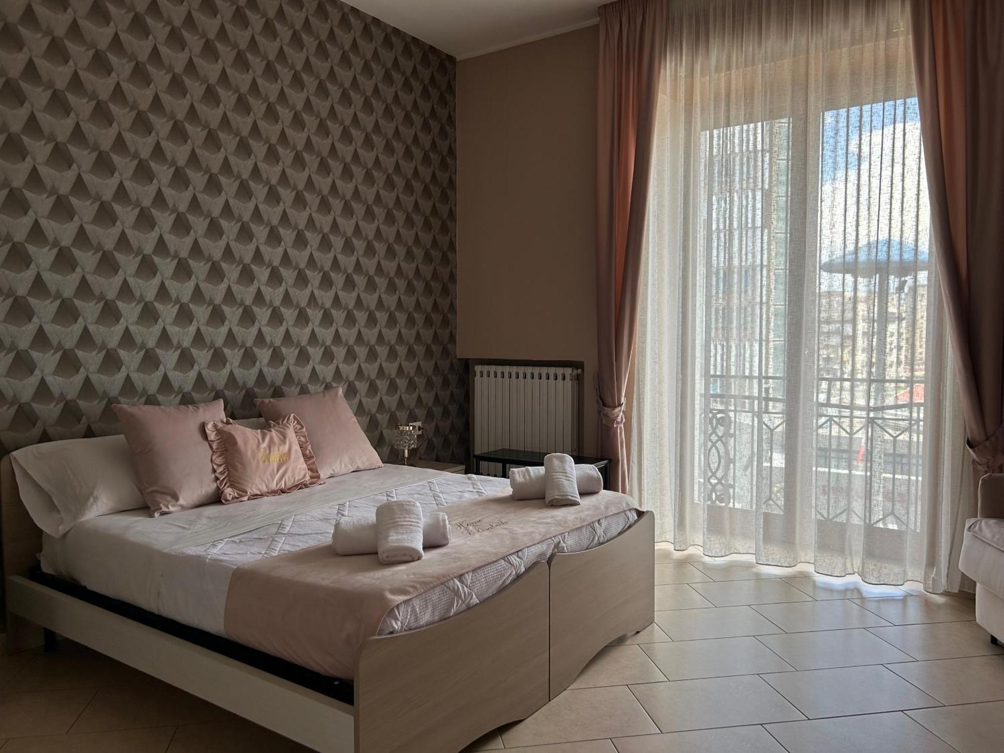 Home Elisabet Napoli Exterior foto