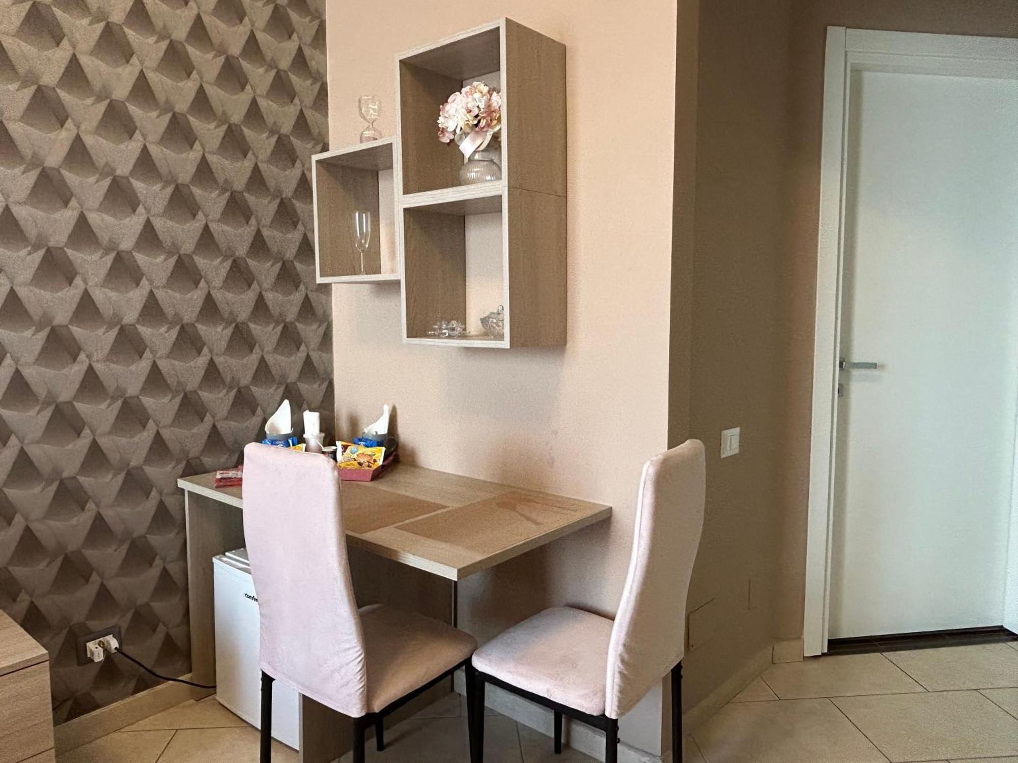Home Elisabet Napoli Exterior foto