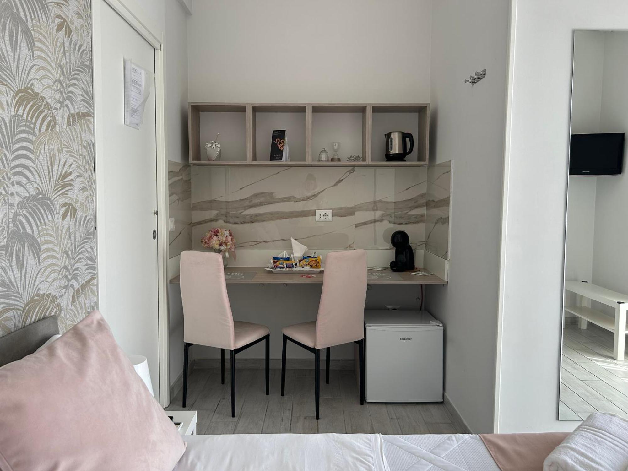 Home Elisabet Napoli Exterior foto