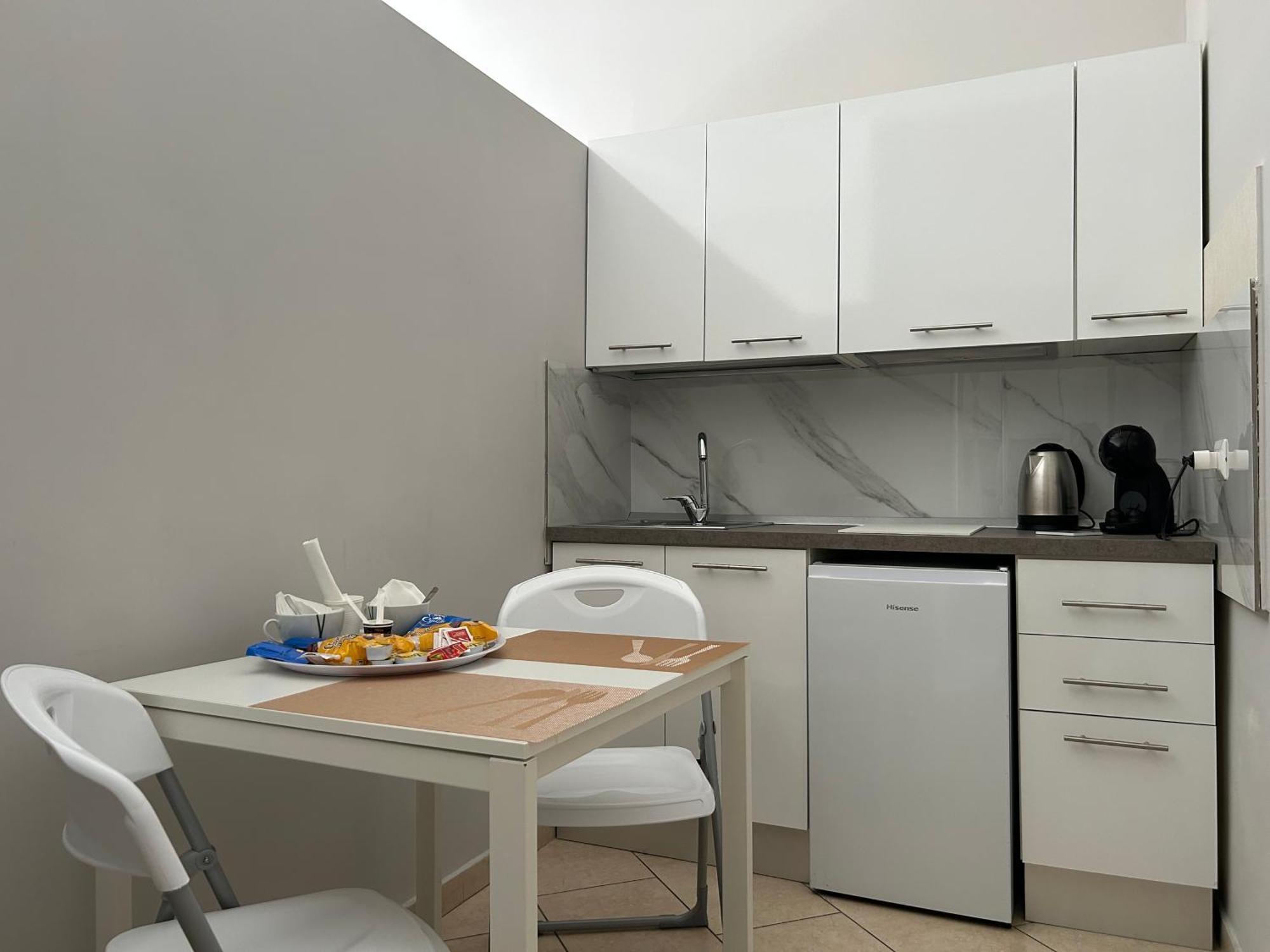 Home Elisabet Napoli Exterior foto